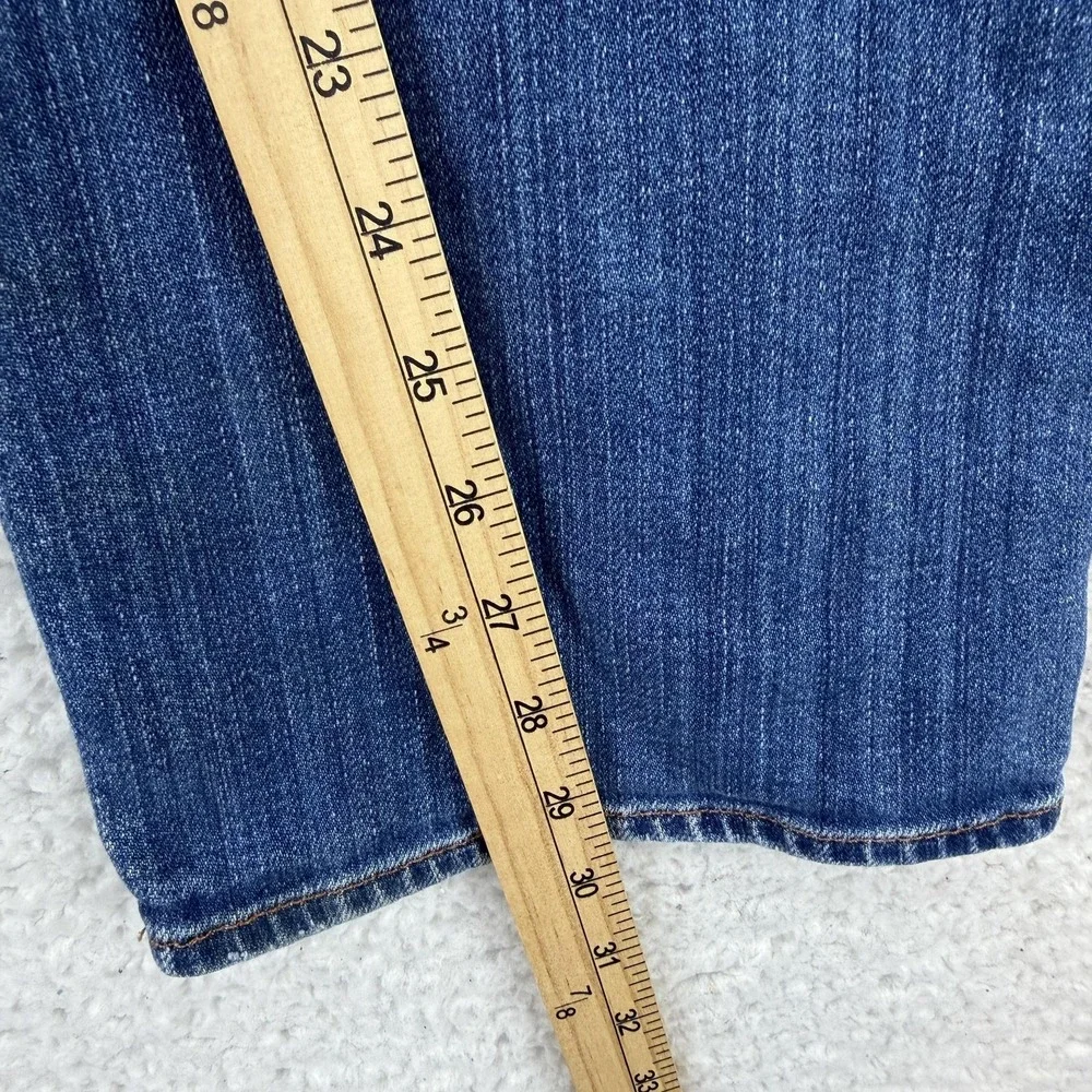 Lucky Brand 363 Jeans Mens 33x30 Blue Stretch Denim Pants Vintage Straight